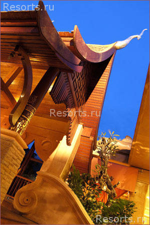 Sawasdee Village 12